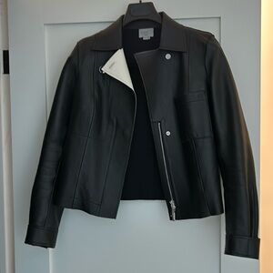Jason Wu leather jacket